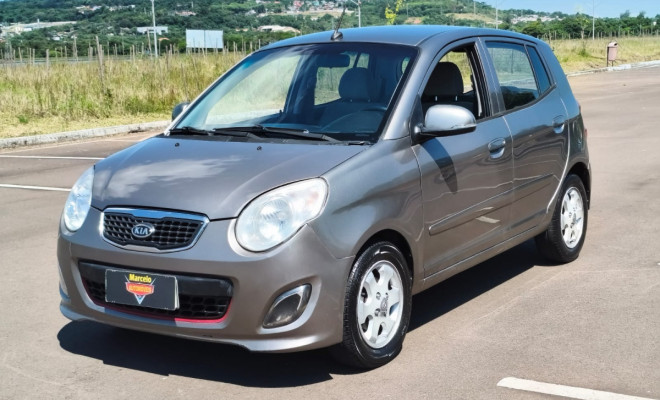 Kia Motors Picanto EX 1.1/1.0/ 1.0 Flex Aut. 2011 Flex