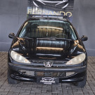 Peugeot 206 Sensation 1.4 Flex 8V 3p 2008 Flex-4
