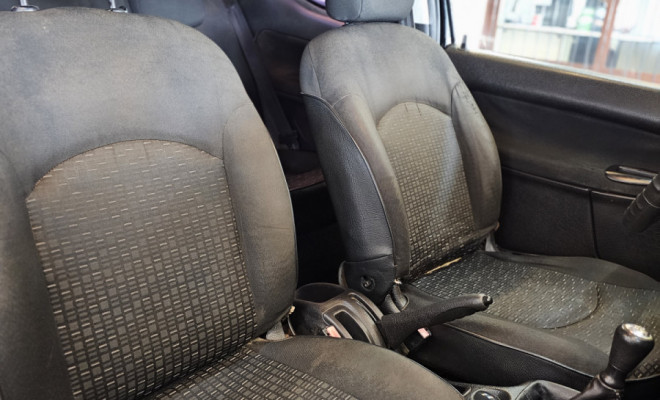 Peugeot 206 Sensation 1.4 Flex 8V 3p 2008 Flex-1