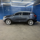 Kia Motors Sportage EX 2.0 16V Mec. 2012 Flex-0
