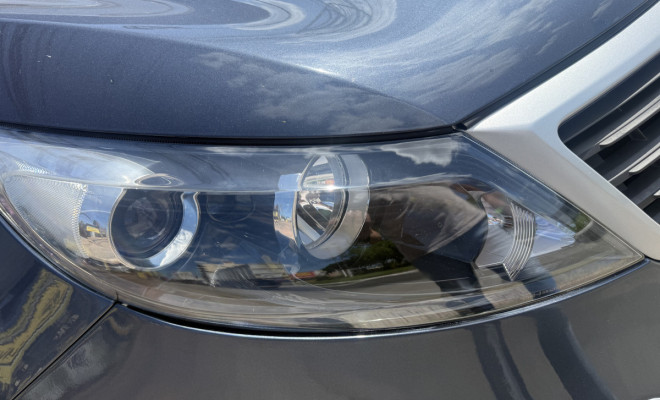 Kia Motors Sportage EX 2.0 16V Mec. 2012 Flex-7