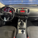 Kia Motors Sportage EX 2.0 16V Mec. 2012 Flex-5