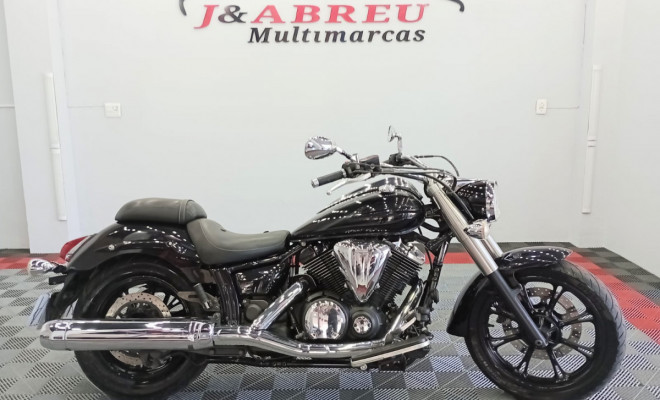 YAMAHA XVS 950 MIDNIGHT STAR 2013 Gasolina-4