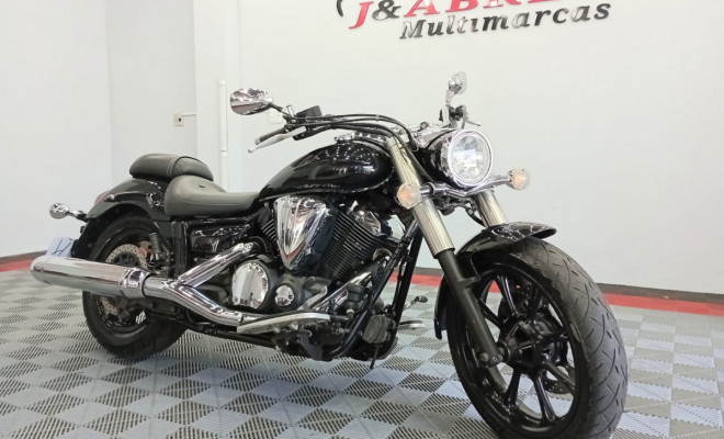 YAMAHA XVS 950 MIDNIGHT STAR 2013 Gasolina
