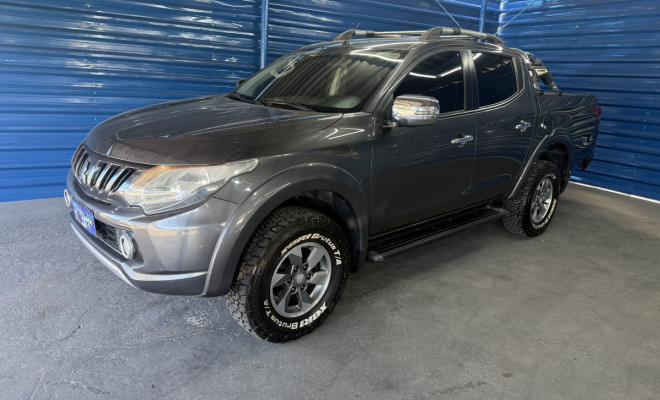 Mitsubishi L200 Triton Sport HPE 2.4 CD Diesel Aut. 2019 Diesel