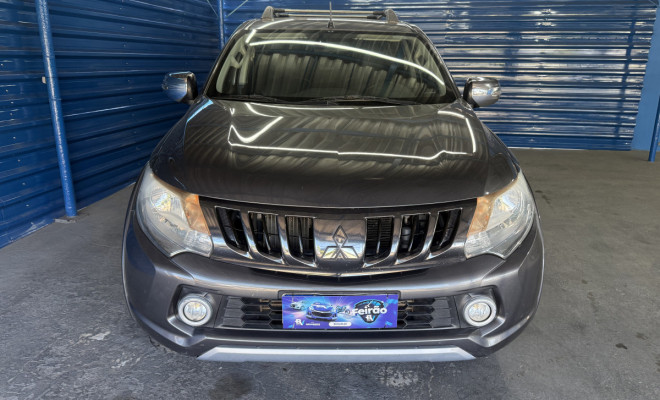 Mitsubishi L200 Triton Sport HPE 2.4 CD Diesel Aut. 2019 Diesel-0
