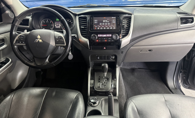 Mitsubishi L200 Triton Sport HPE 2.4 CD Diesel Aut. 2019 Diesel-6