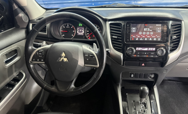 Mitsubishi L200 Triton Sport HPE 2.4 CD Diesel Aut. 2019 Diesel-7