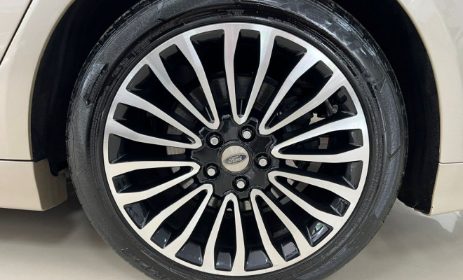 Ford Fusion Titanium 2.0 145cv Aut. (Híbrido) 2018 Híbrido-0