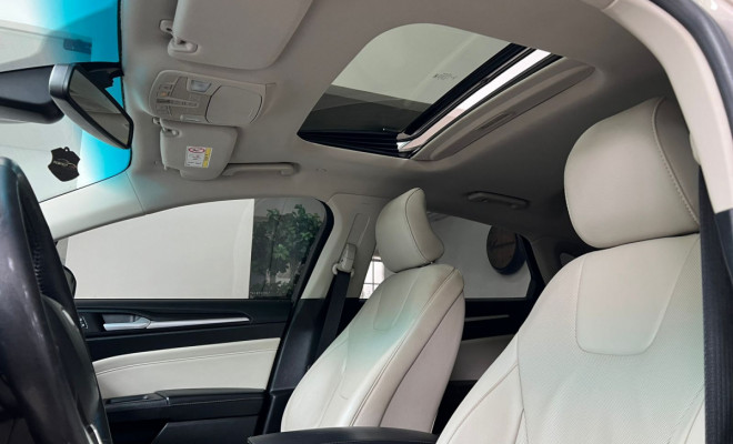 Ford Fusion Titanium 2.0 145cv Aut. (Híbrido) 2018 Híbrido-2