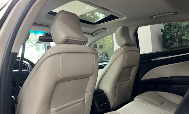 Ford Fusion Titanium 2.0 145cv Aut. (Híbrido) 2018 Híbrido-6