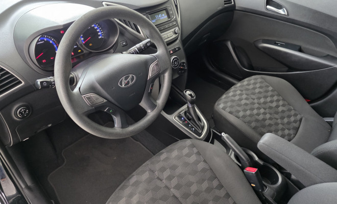 Hyundai HB20 C.Style/C.Plus 1.6 Flex 16V Aut. 2016 Flex-8