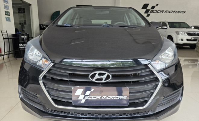 Hyundai HB20 C.Style/C.Plus 1.6 Flex 16V Aut. 2016 Flex-0