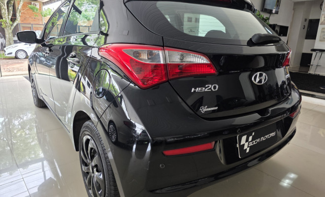 Hyundai HB20 C.Style/C.Plus 1.6 Flex 16V Aut. 2016 Flex-4