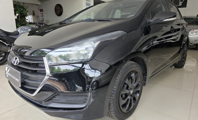 Hyundai HB20 C.Style/C.Plus 1.6 Flex 16V Aut. 2016 Flex-1