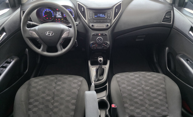 Hyundai HB20 C.Style/C.Plus 1.6 Flex 16V Aut. 2016 Flex-7