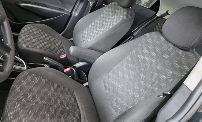 Hyundai HB20 C.Style/C.Plus 1.6 Flex 16V Aut. 2016 Flex-5