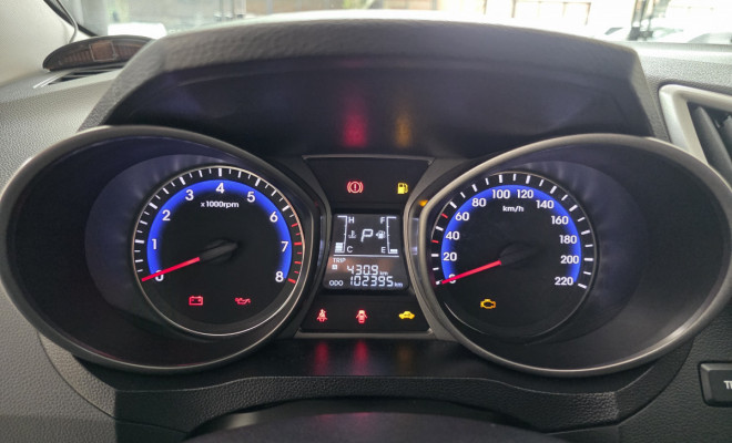 Hyundai HB20 C.Style/C.Plus 1.6 Flex 16V Aut. 2016 Flex-10