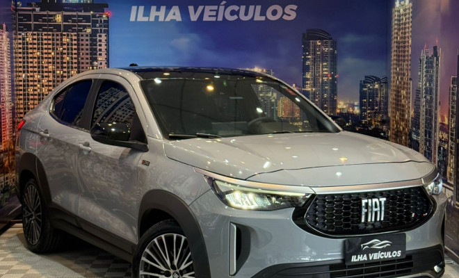 Fiat Fastback Limited Ed.1.3 270 T.Flex Aut. 2024 Flex-2