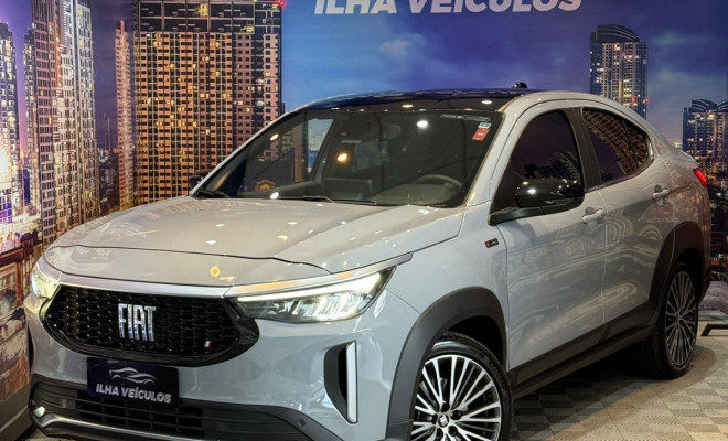 Fiat Fastback Limited Ed.1.3 270 T.Flex Aut. 2024 Flex