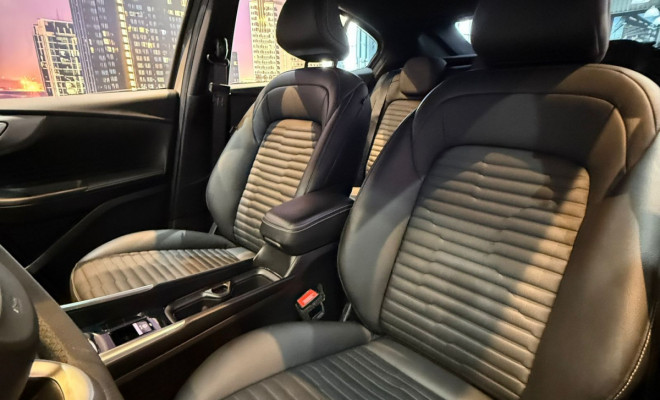 Fiat Fastback Limited Ed.1.3 270 T.Flex Aut. 2024 Flex-8