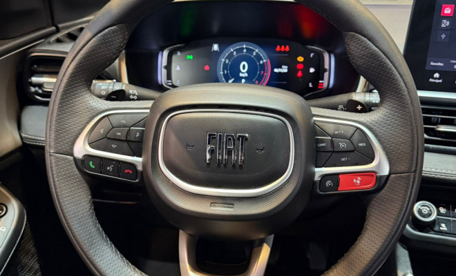 Fiat Fastback Limited Ed.1.3 270 T.Flex Aut. 2024 Flex-6