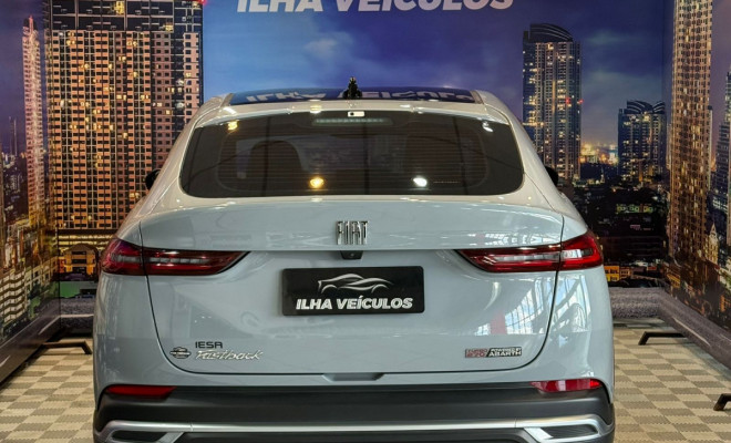 Fiat Fastback Limited Ed.1.3 270 T.Flex Aut. 2024 Flex-11