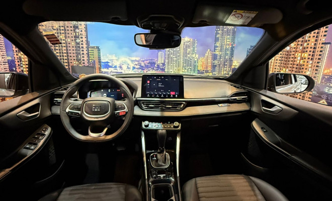 Fiat Fastback Limited Ed.1.3 270 T.Flex Aut. 2024 Flex-4