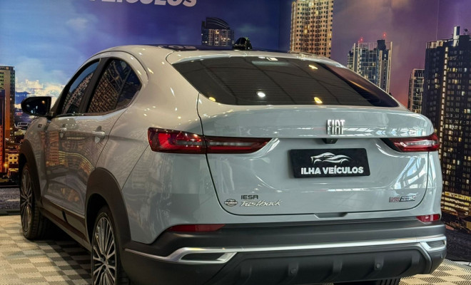 Fiat Fastback Limited Ed.1.3 270 T.Flex Aut. 2024 Flex-12