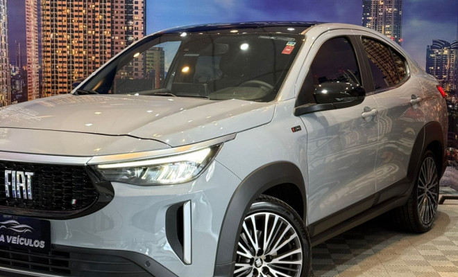 Fiat Fastback Limited Ed.1.3 270 T.Flex Aut. 2024 Flex-0