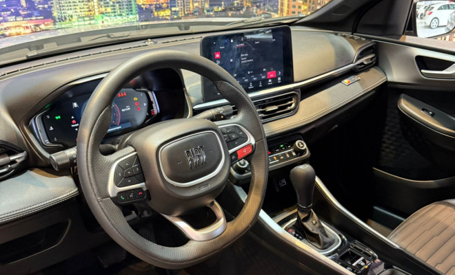 Fiat Fastback Limited Ed.1.3 270 T.Flex Aut. 2024 Flex-3