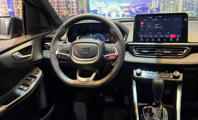 Fiat Fastback Limited Ed.1.3 270 T.Flex Aut. 2024 Flex-5