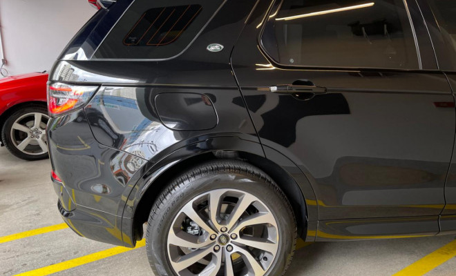 Land Rover Discovery Sp. SE Dyn 2.0 P250 Flex Aut. 2025-4