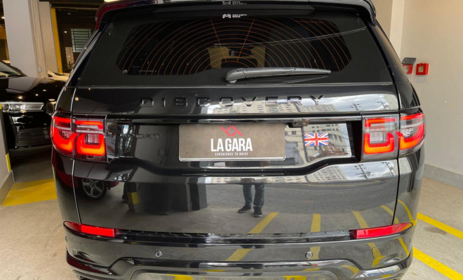 Land Rover Discovery Sp. SE Dyn 2.0 P250 Flex Aut. 2025-2