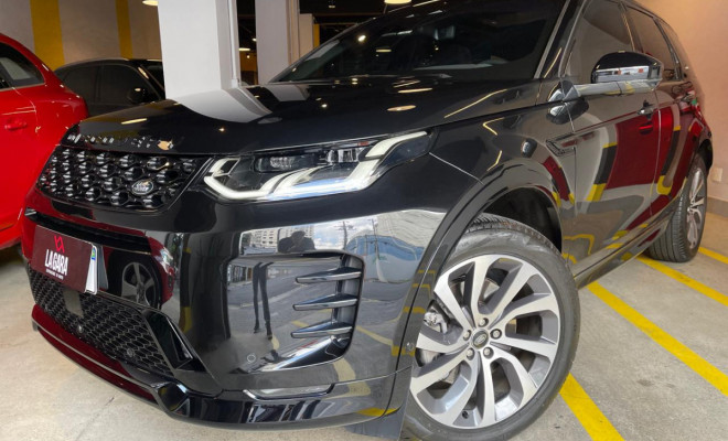 Land Rover Discovery Sp. SE Dyn 2.0 P250 Flex Aut. 2025