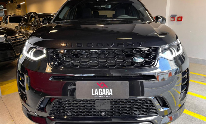 Land Rover Discovery Sp. SE Dyn 2.0 P250 Flex Aut. 2025-1