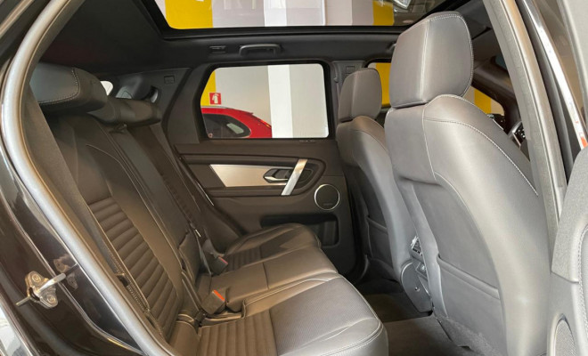 Land Rover Discovery Sp. SE Dyn 2.0 P250 Flex Aut. 2025-14