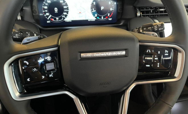 Land Rover Discovery Sp. SE Dyn 2.0 P250 Flex Aut. 2025-7