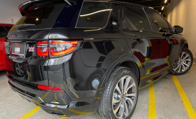 Land Rover Discovery Sp. SE Dyn 2.0 P250 Flex Aut. 2025-0