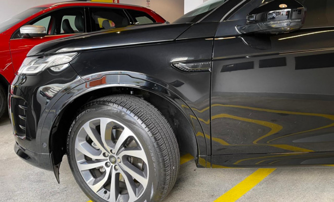 Land Rover Discovery Sp. SE Dyn 2.0 P250 Flex Aut. 2025-3