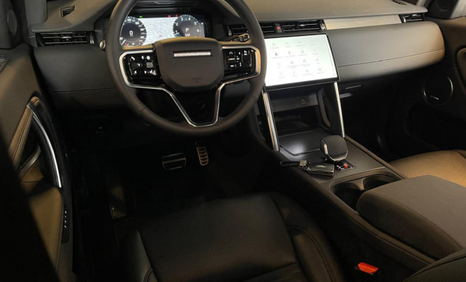 Land Rover Discovery Sp. SE Dyn 2.0 P250 Flex Aut. 2025-5