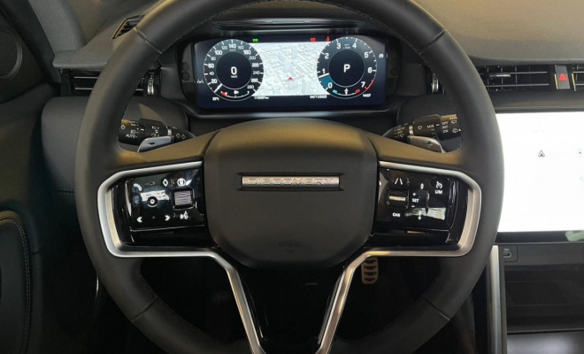 Land Rover Discovery Sp. SE Dyn 2.0 P250 Flex Aut. 2025-6