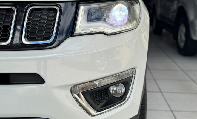 Jeep COMPASS LIMITED 2.0 4x2 Flex Aut. 2017-4