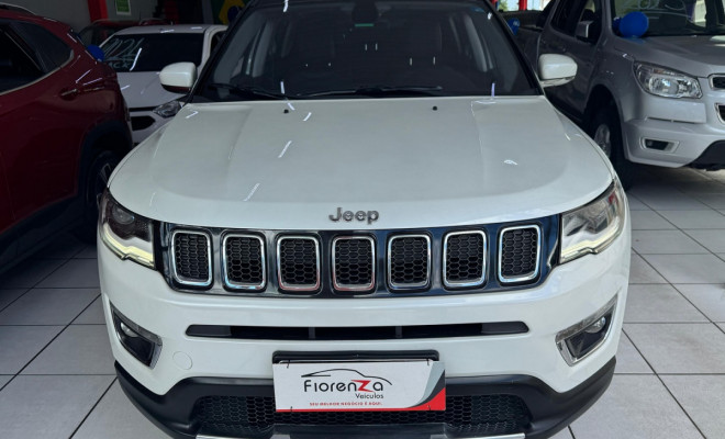 Jeep COMPASS LIMITED 2.0 4x2 Flex Aut. 2017-0