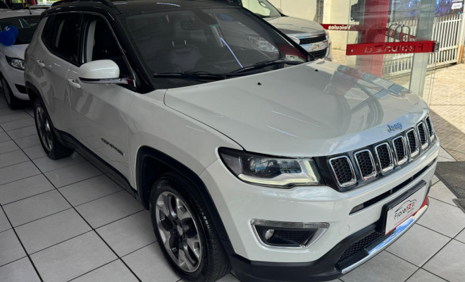 Jeep COMPASS LIMITED 2.0 4x2 Flex Aut. 2017-1