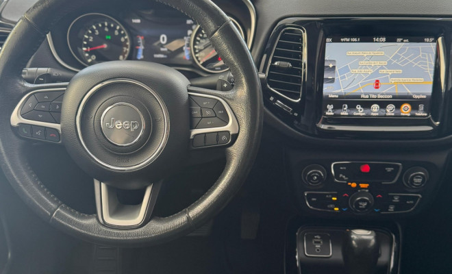 Jeep COMPASS LIMITED 2.0 4x2 Flex Aut. 2017-7