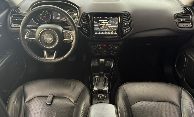 Jeep COMPASS LIMITED 2.0 4x2 Flex Aut. 2017-9