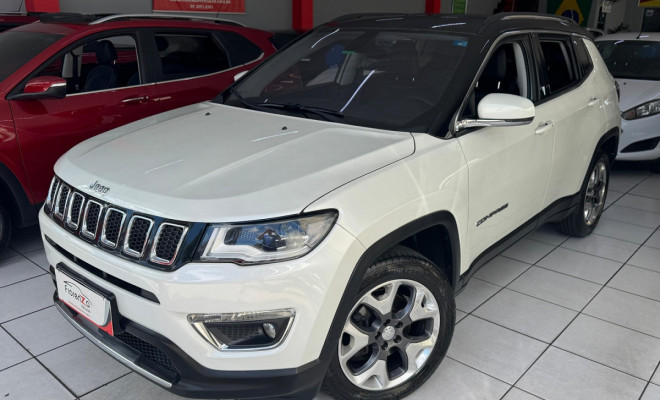 Jeep COMPASS LIMITED 2.0 4x2 Flex Aut. 2017