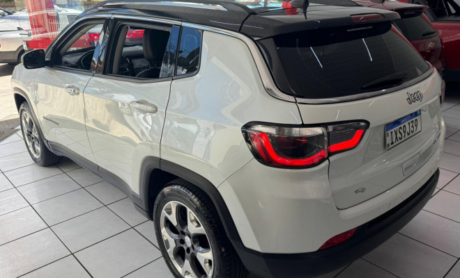 Jeep COMPASS LIMITED 2.0 4x2 Flex Aut. 2017-2