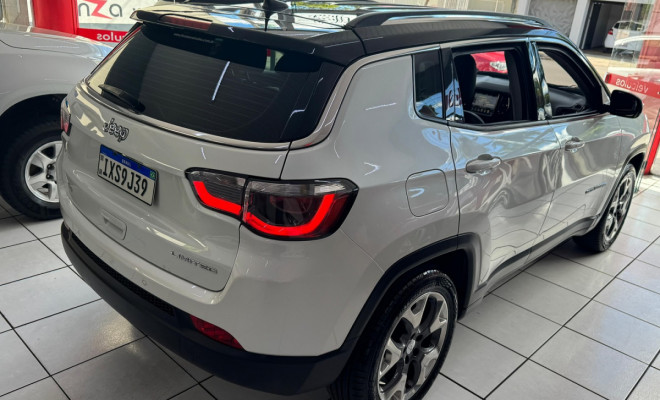 Jeep COMPASS LIMITED 2.0 4x2 Flex Aut. 2017-3